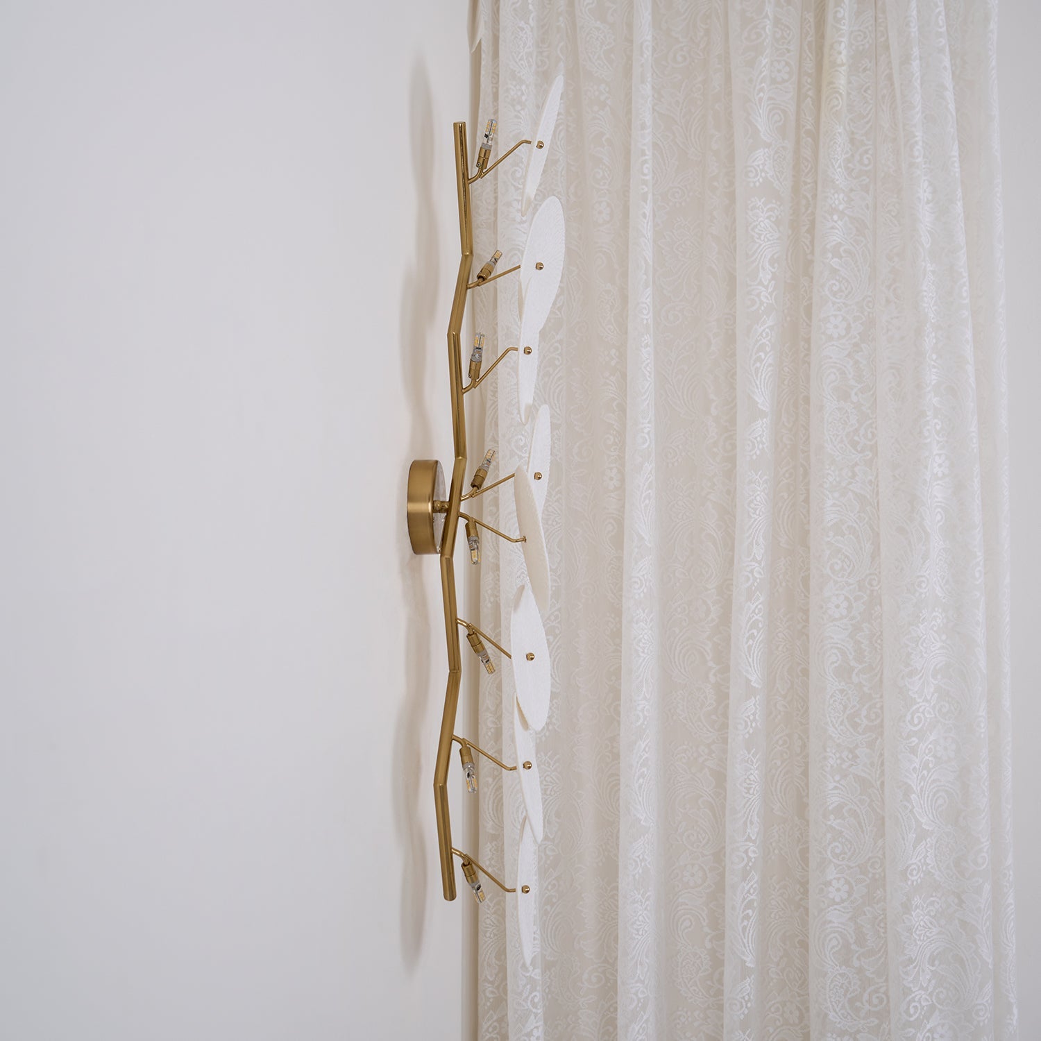 WOW Lotus Petal Wall Lamp