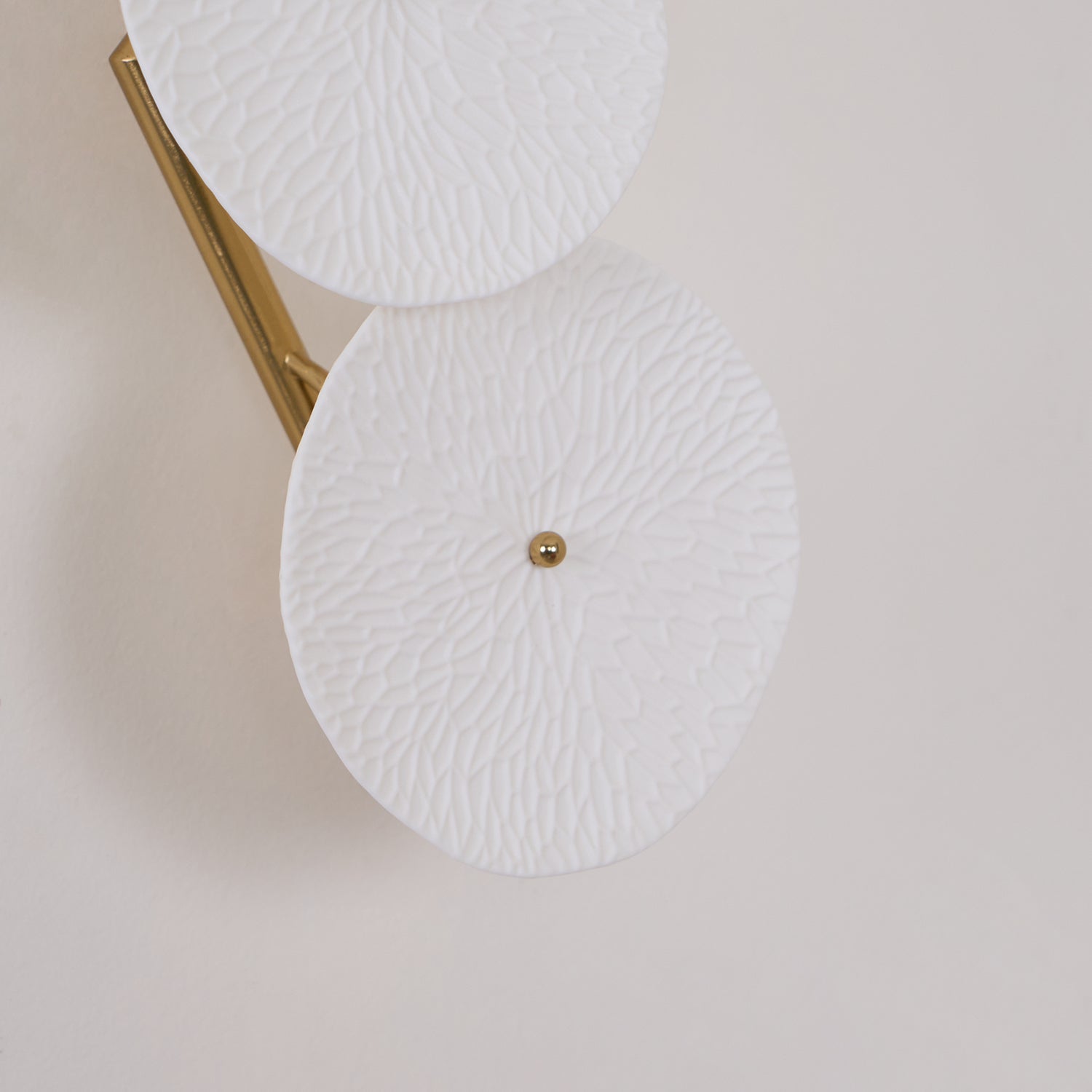 WOW Lotus Petal Wall Lamp