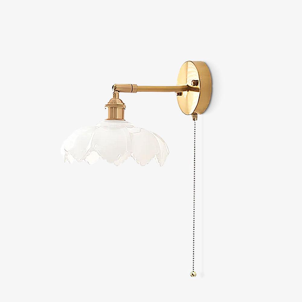 WOW Lotus Rotatable Wall Lamp