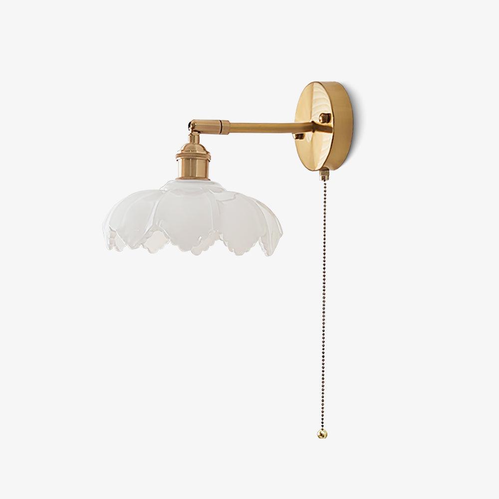 WOW Lotus Rotatable Wall Lamp