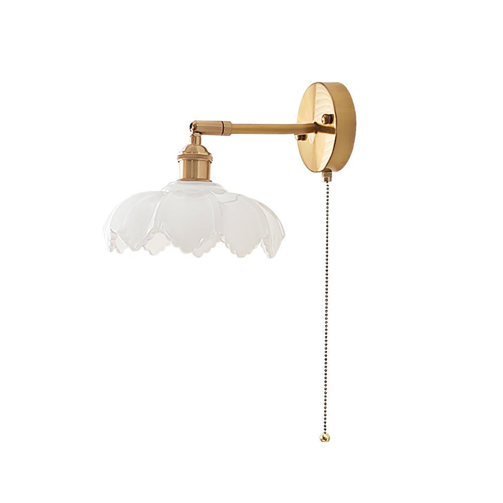 WOW Lotus Rotatable Wall Lamp