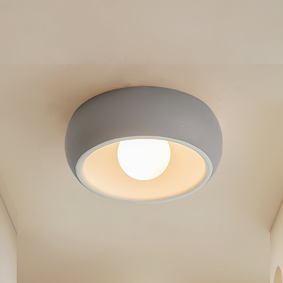 WOW Louis Round Ceiling Light