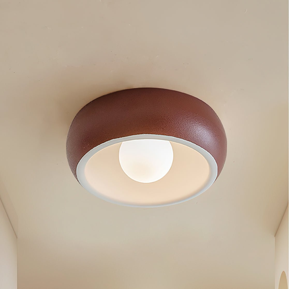 WOW Louis Round Ceiling Light