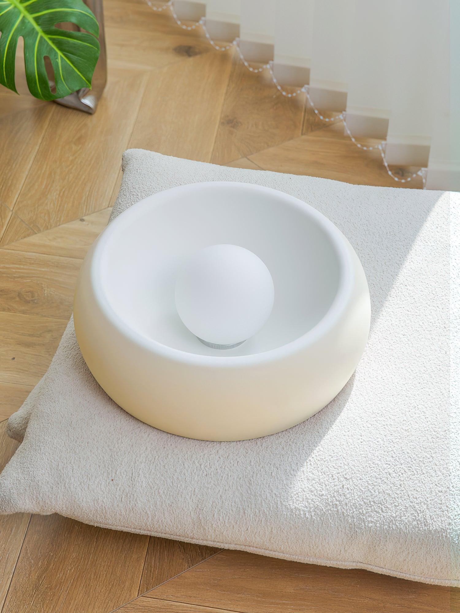 WOW Louis Round Ceiling Light