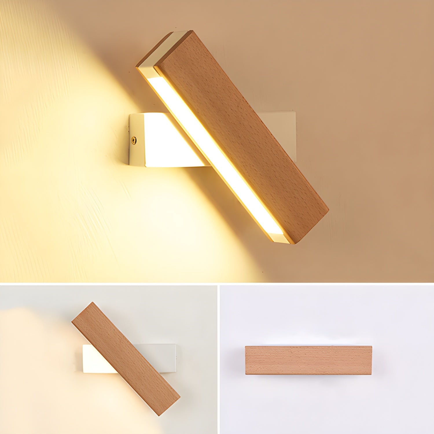 WOW Luca Angle Wall Light