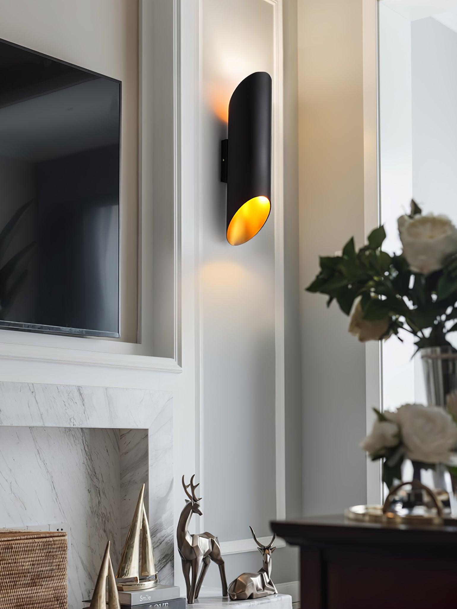 WOW Lucide Quirijn Wall lamp