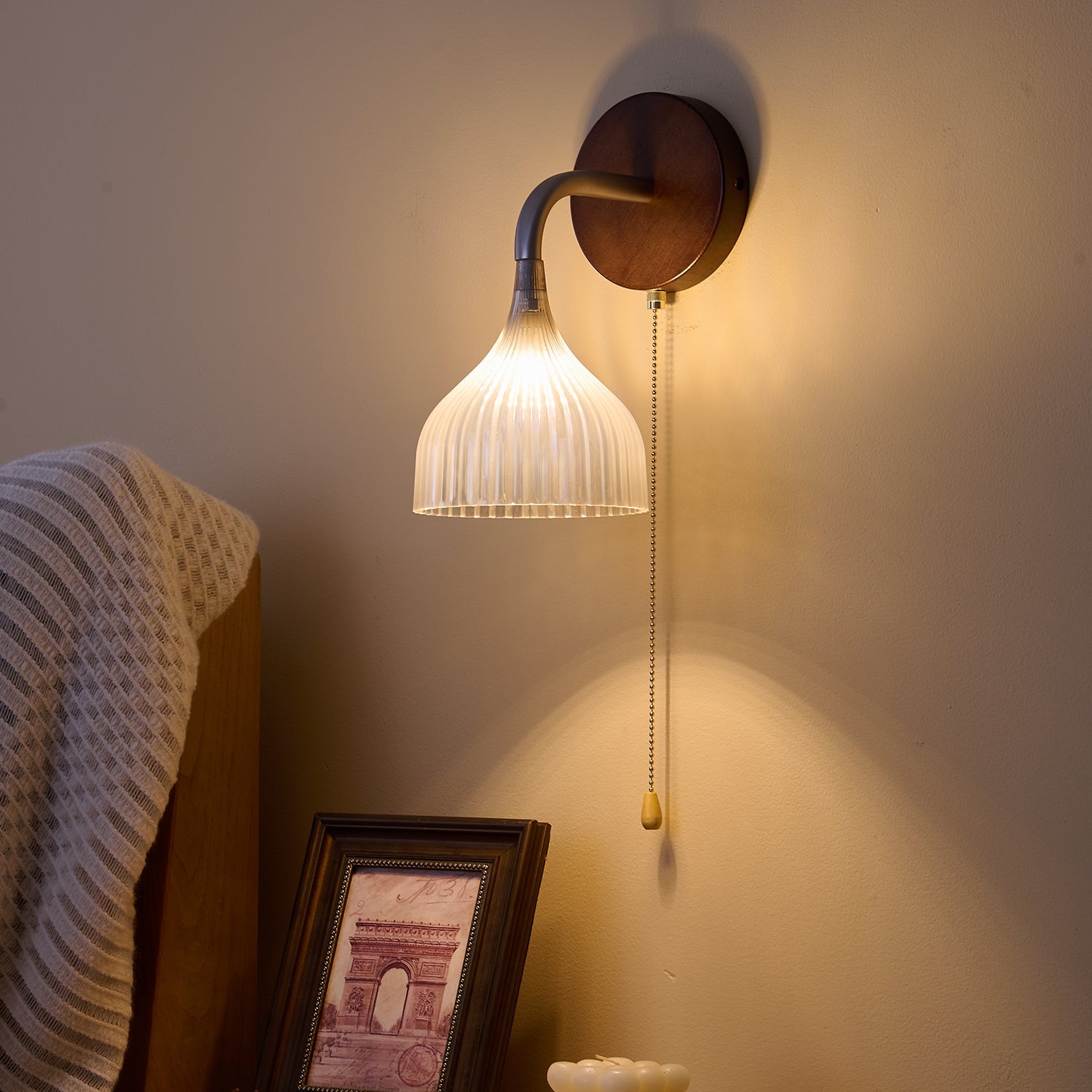 WOW Lucina Wall Lamp