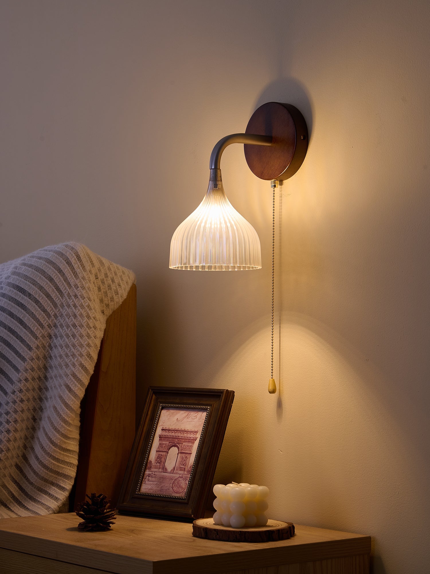 WOW Lucina Wall Lamp