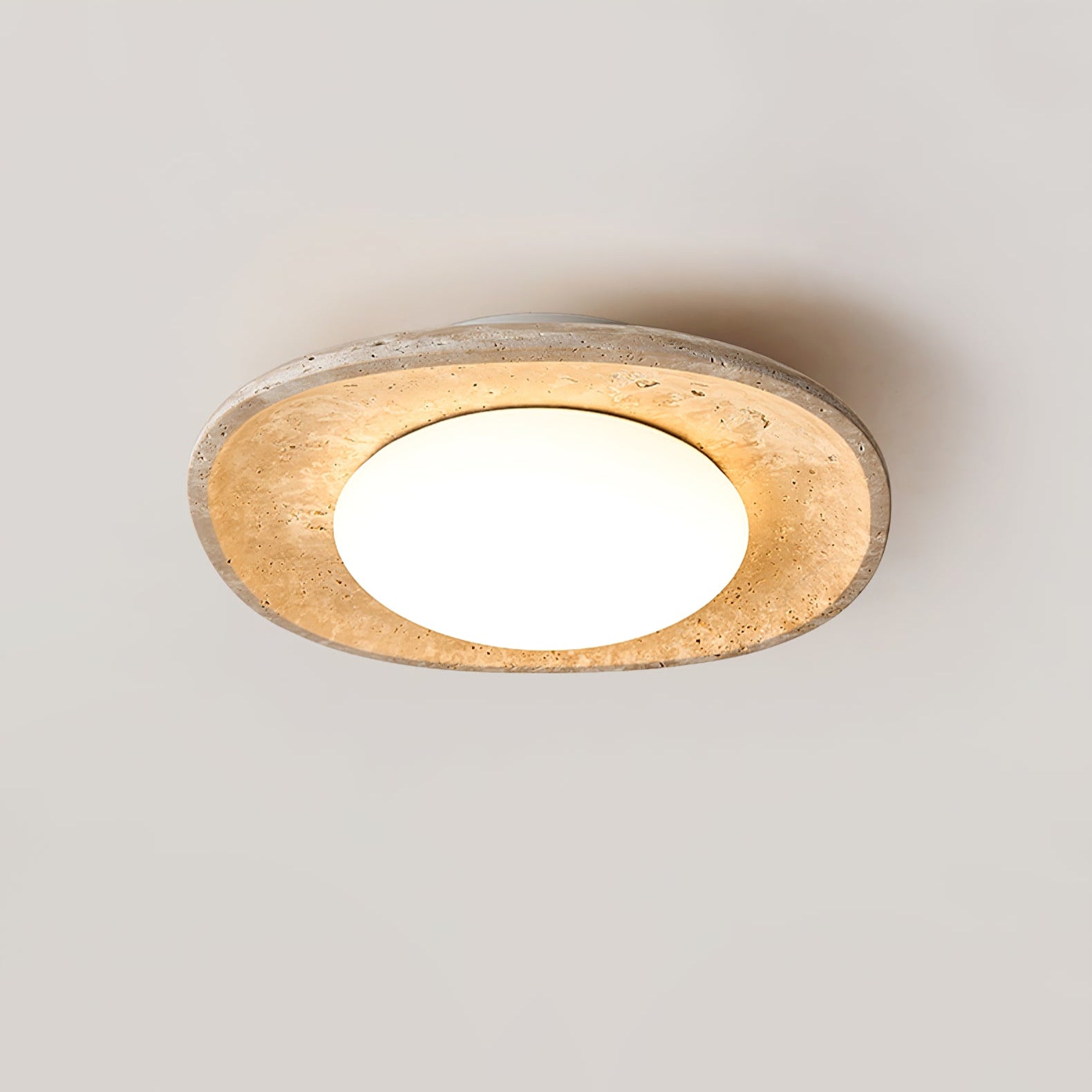 WOW Luma Travertine Ceiling Light