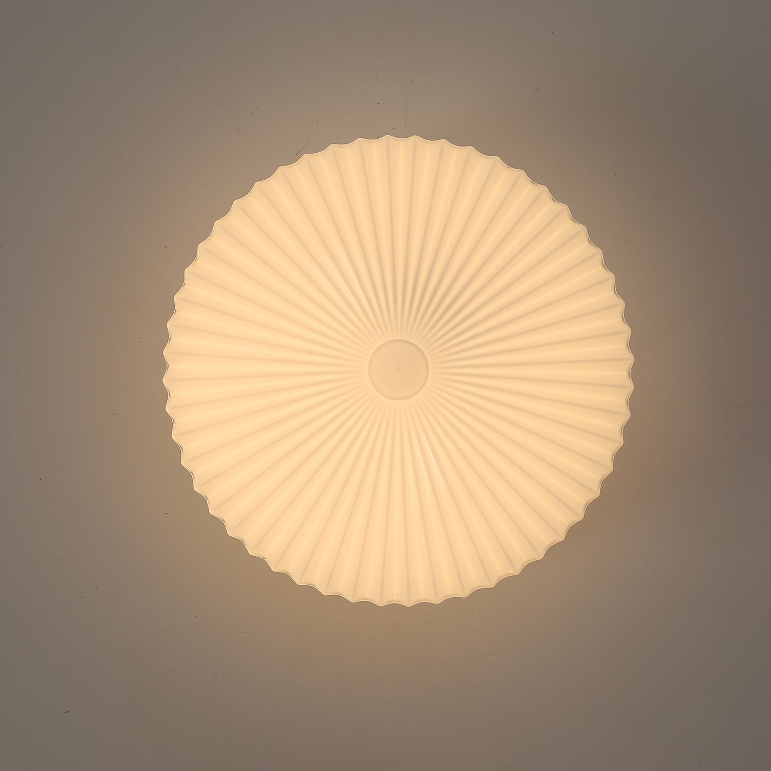 WOW Lume Glass Ceiling Light