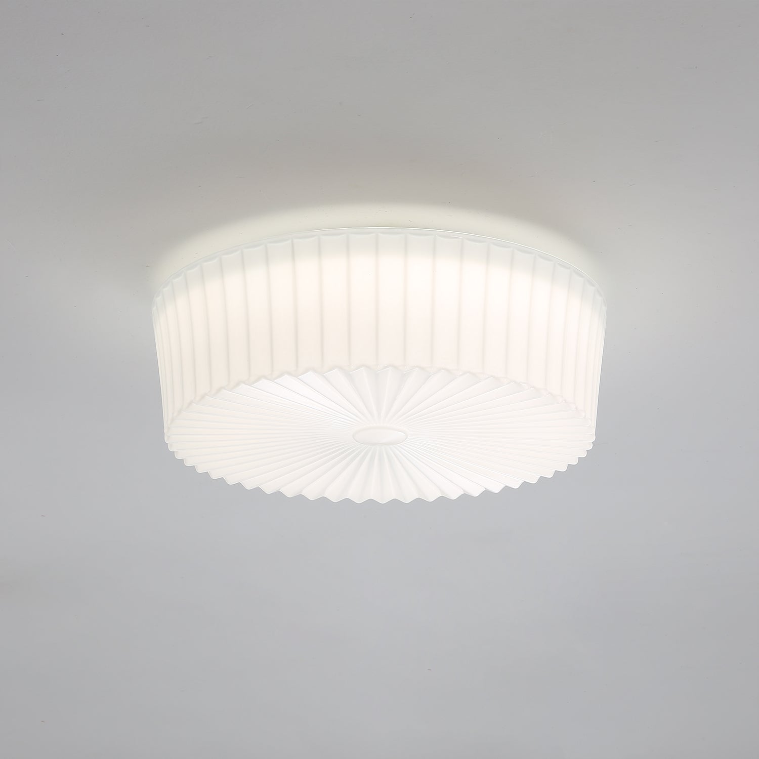 WOW Lume Glass Ceiling Light