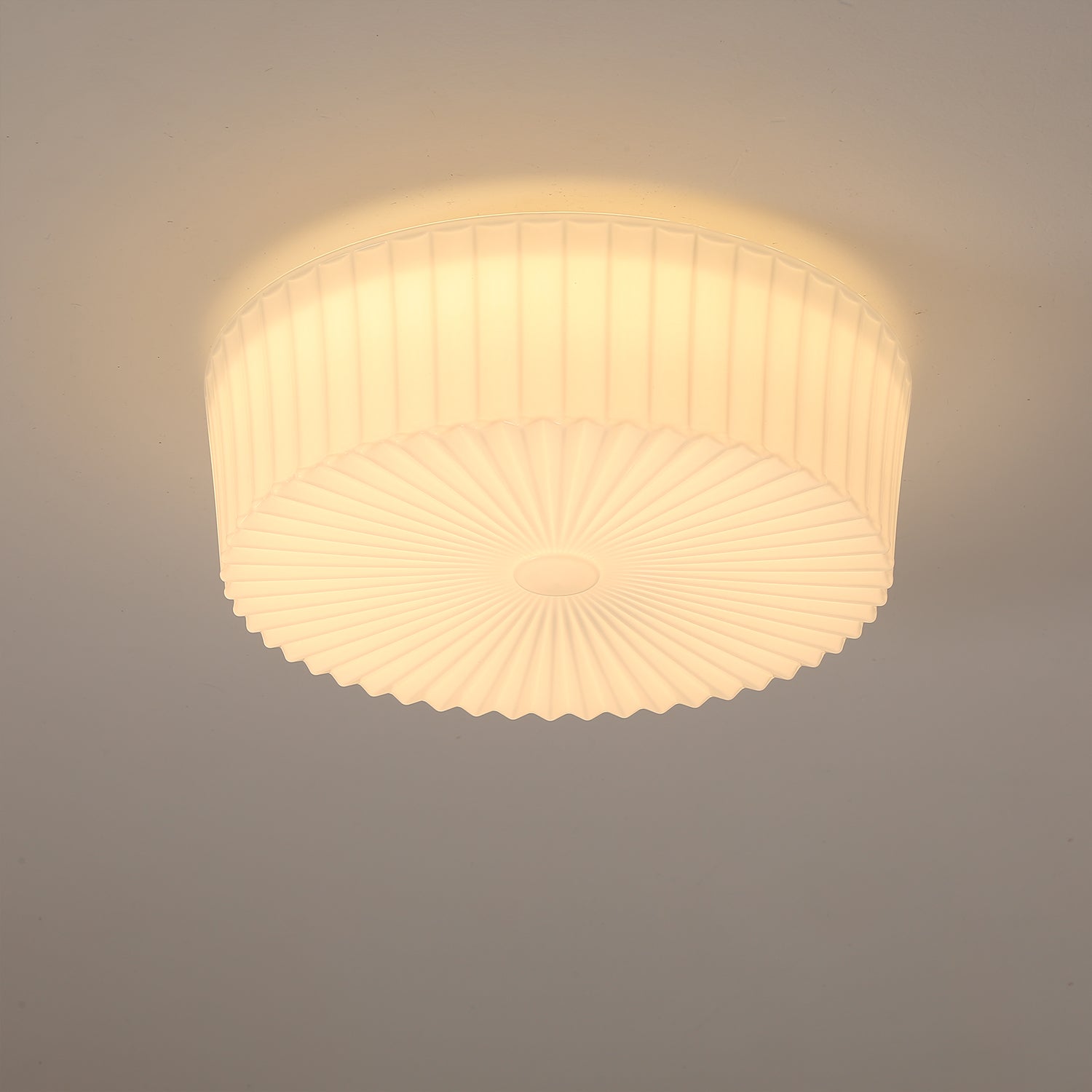 WOW Lume Glass Ceiling Light