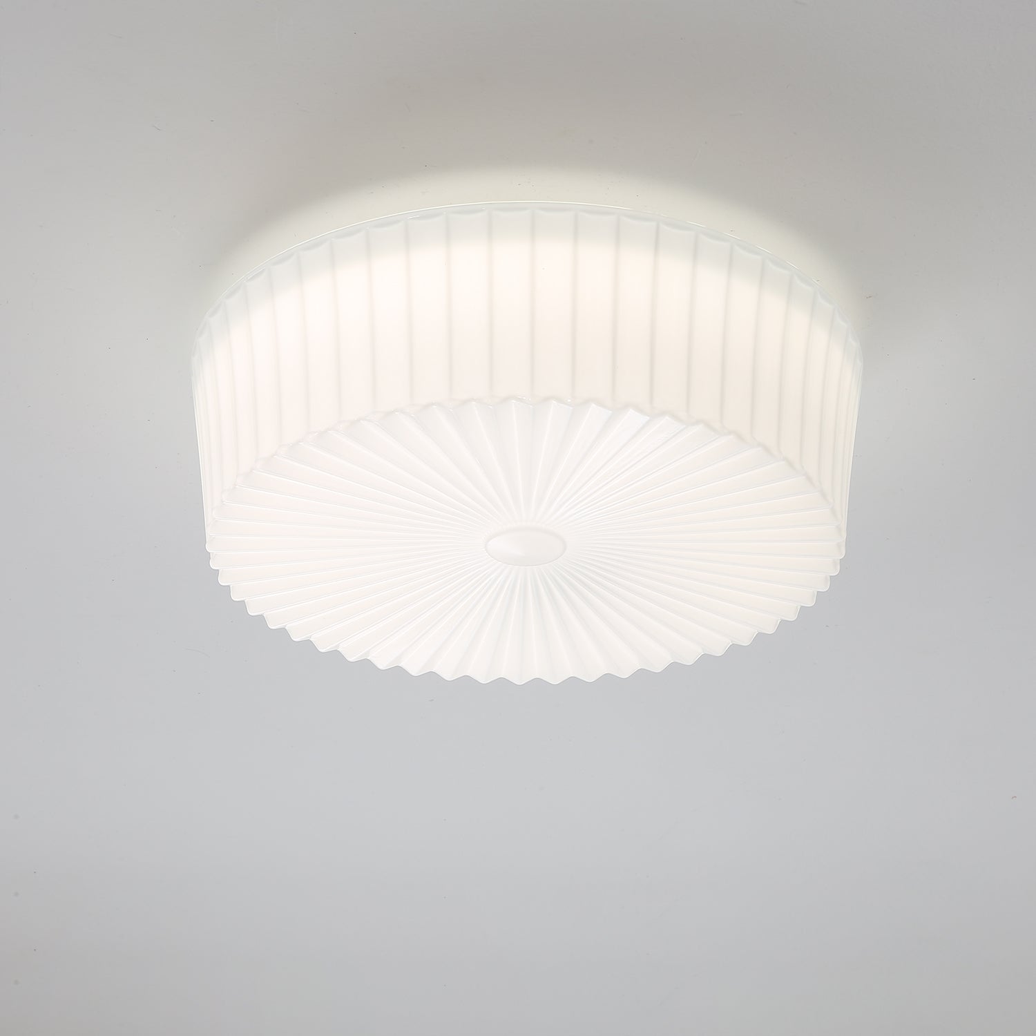 WOW Lume Glass Ceiling Light