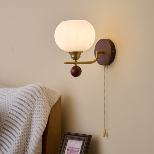 WOW Lumea Crest Wall Lamp