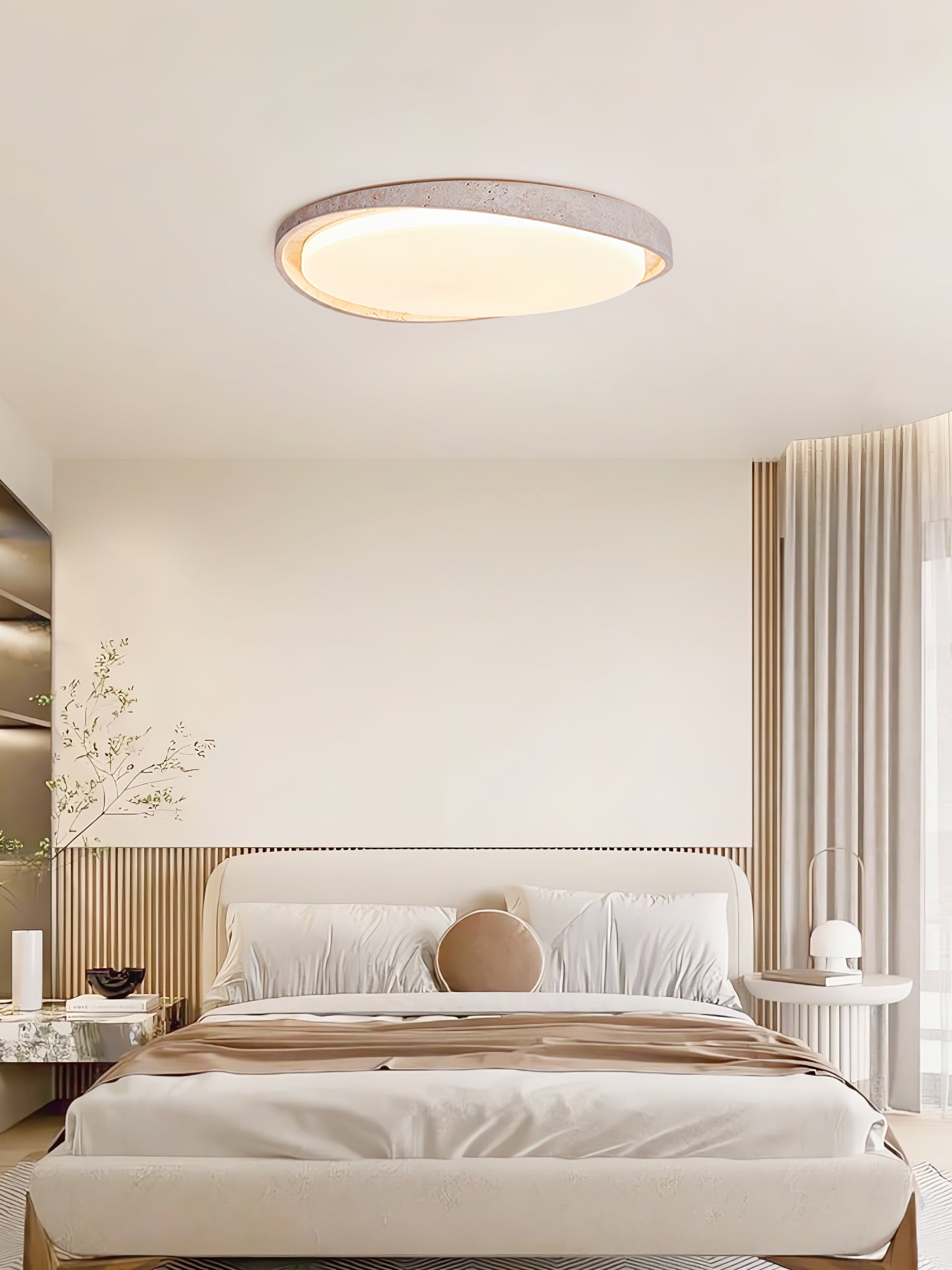 WOW Lumen Arc Ceiling Light