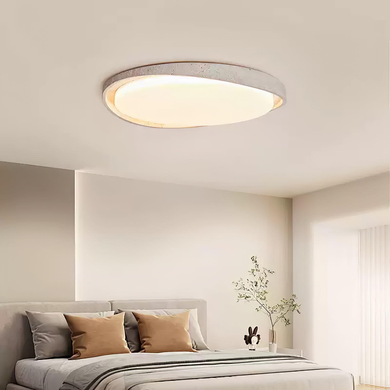 WOW Lumen Arc Ceiling Light