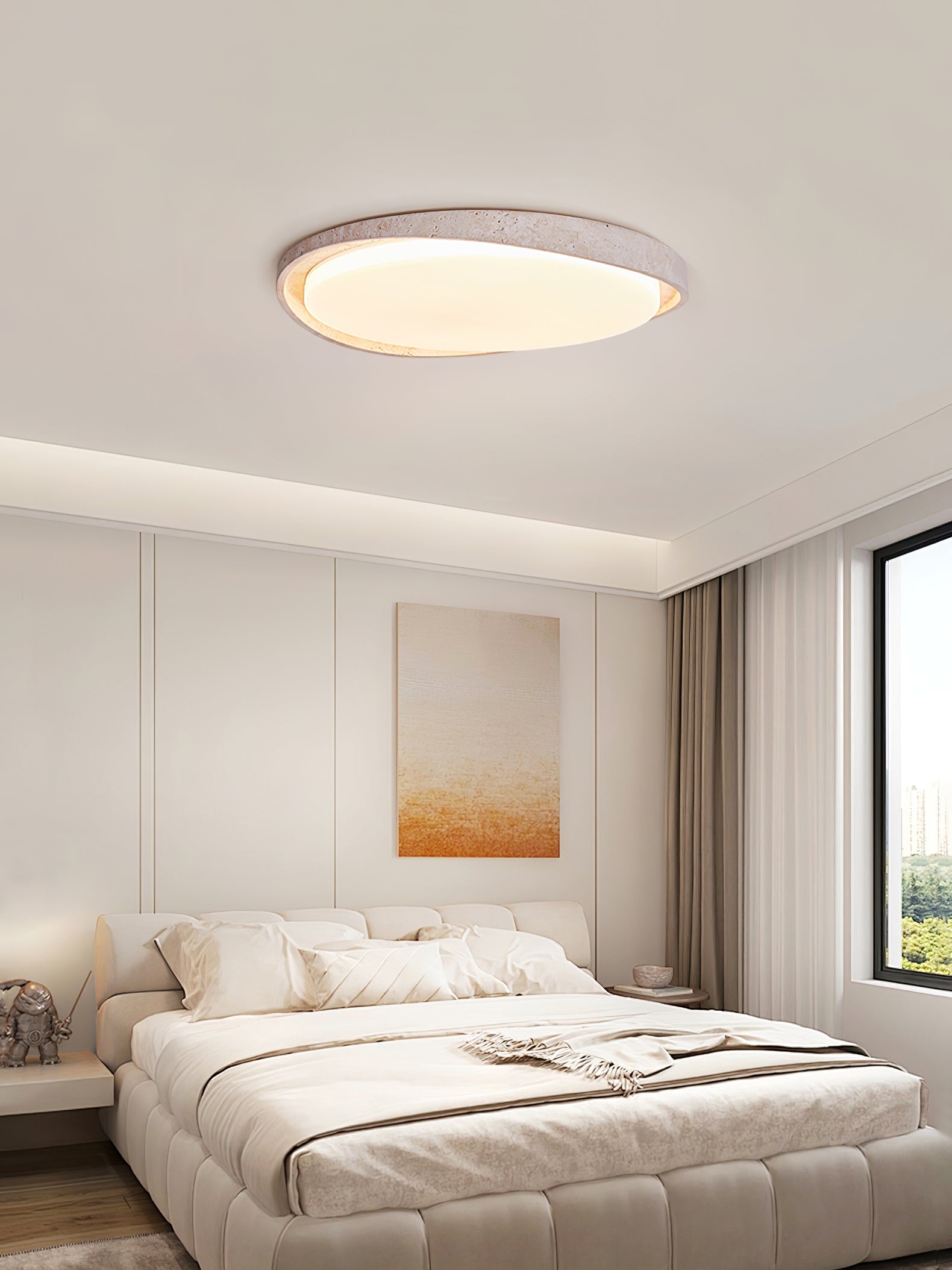 WOW Lumen Arc Ceiling Light