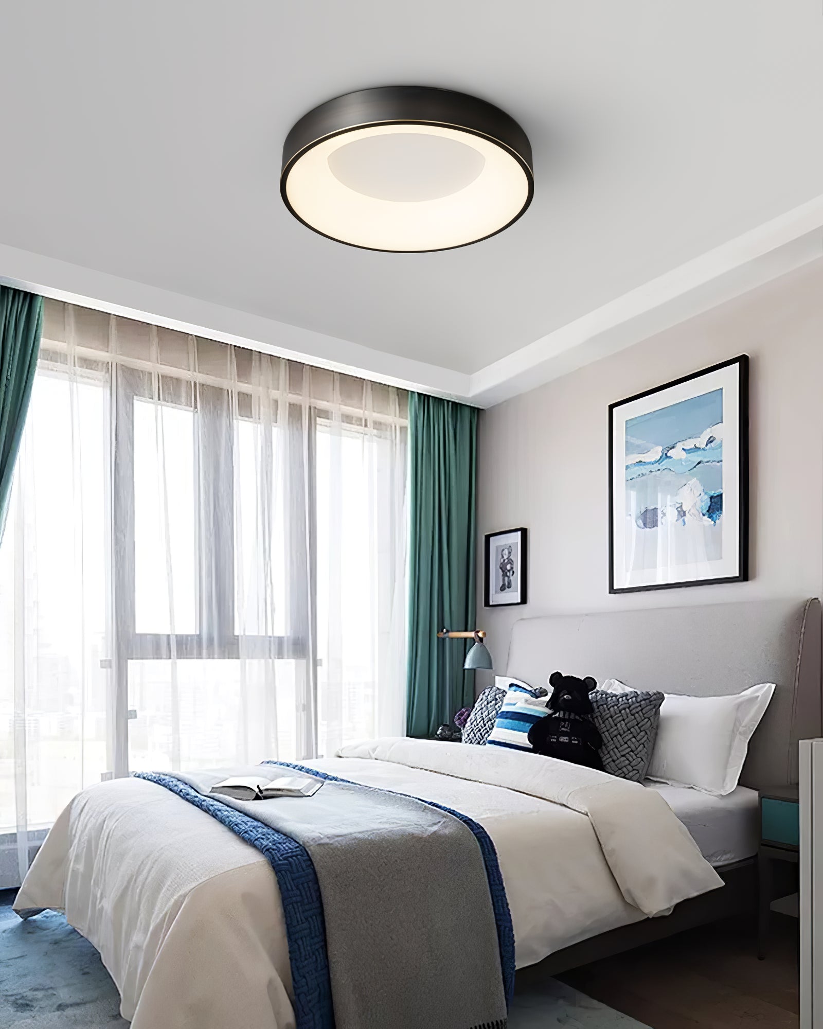 WOW Lumenia Ceiling Light