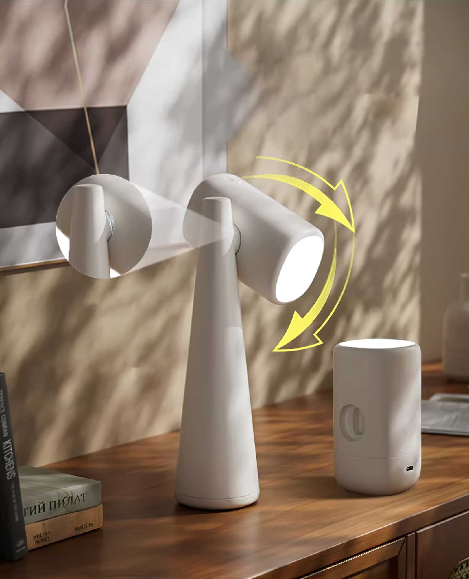 WOW Lumenova Table Light
