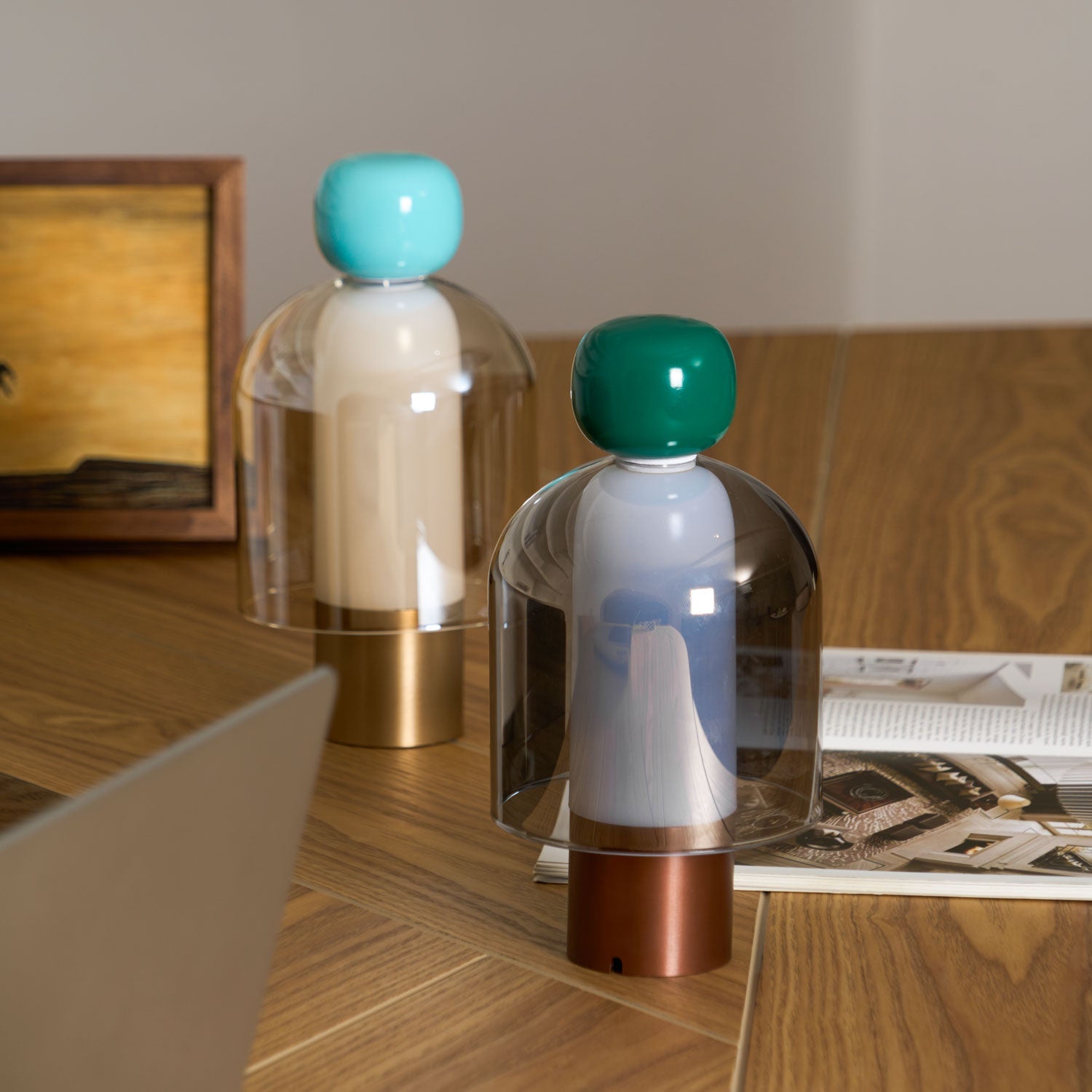 WOW Lumina Joy Table Lamp