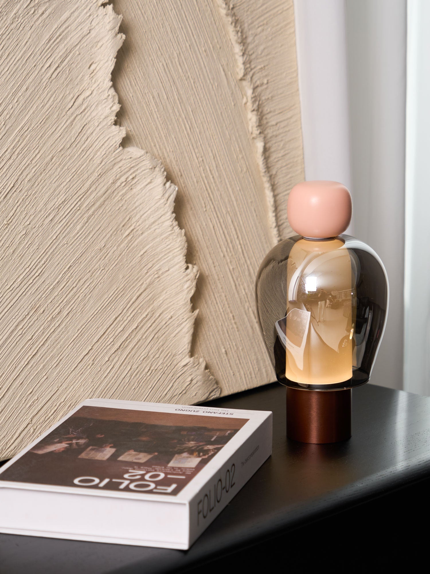 WOW Lumina Joy Table Lamp
