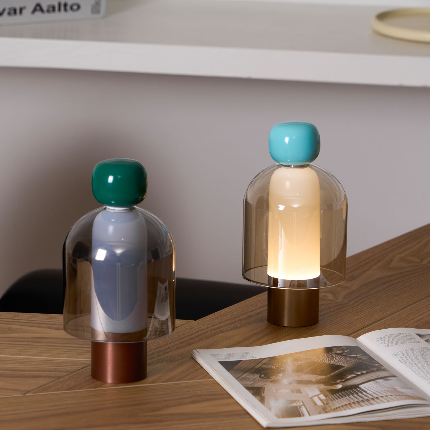 WOW Lumina Joy Table Lamp