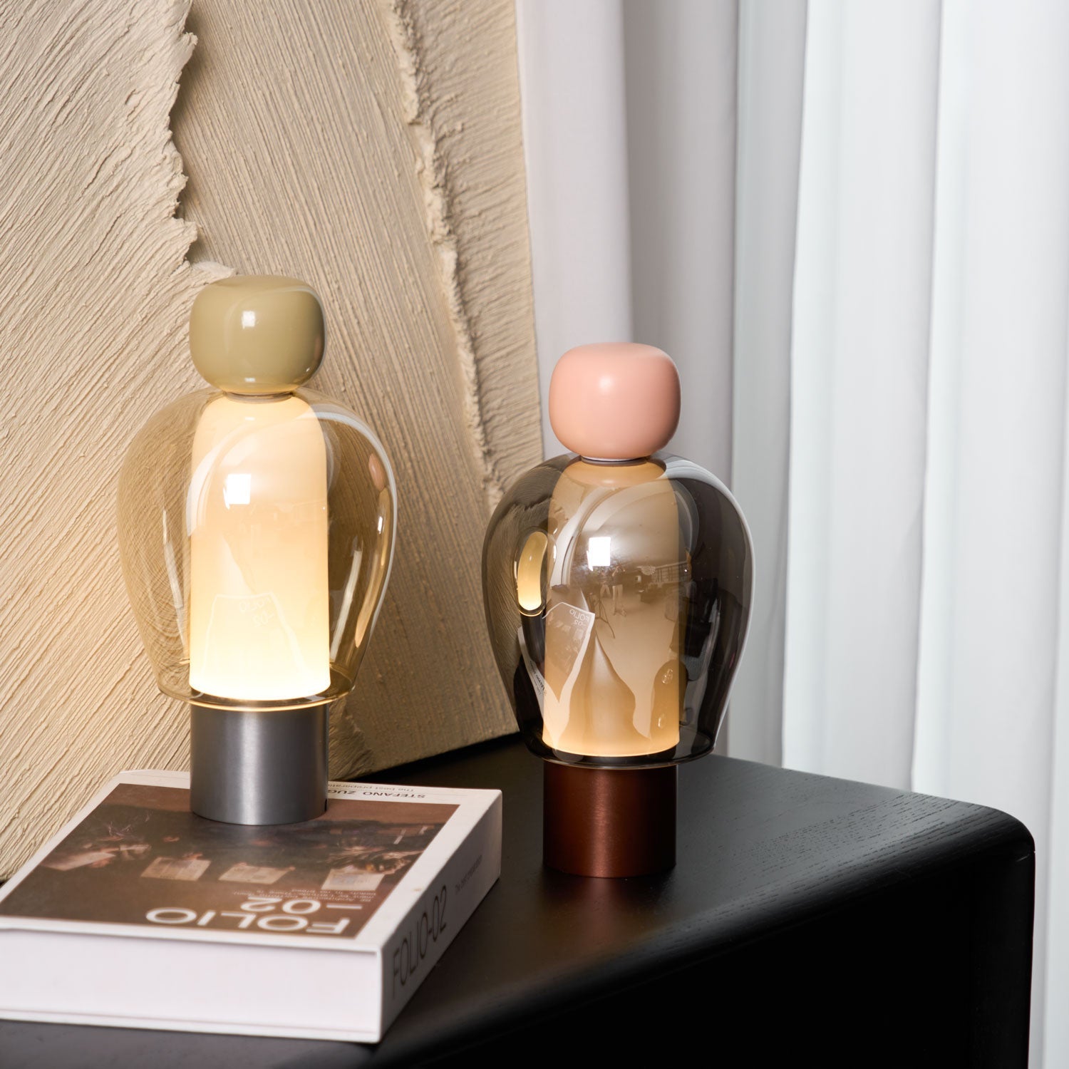 WOW Lumina Joy Table Lamp