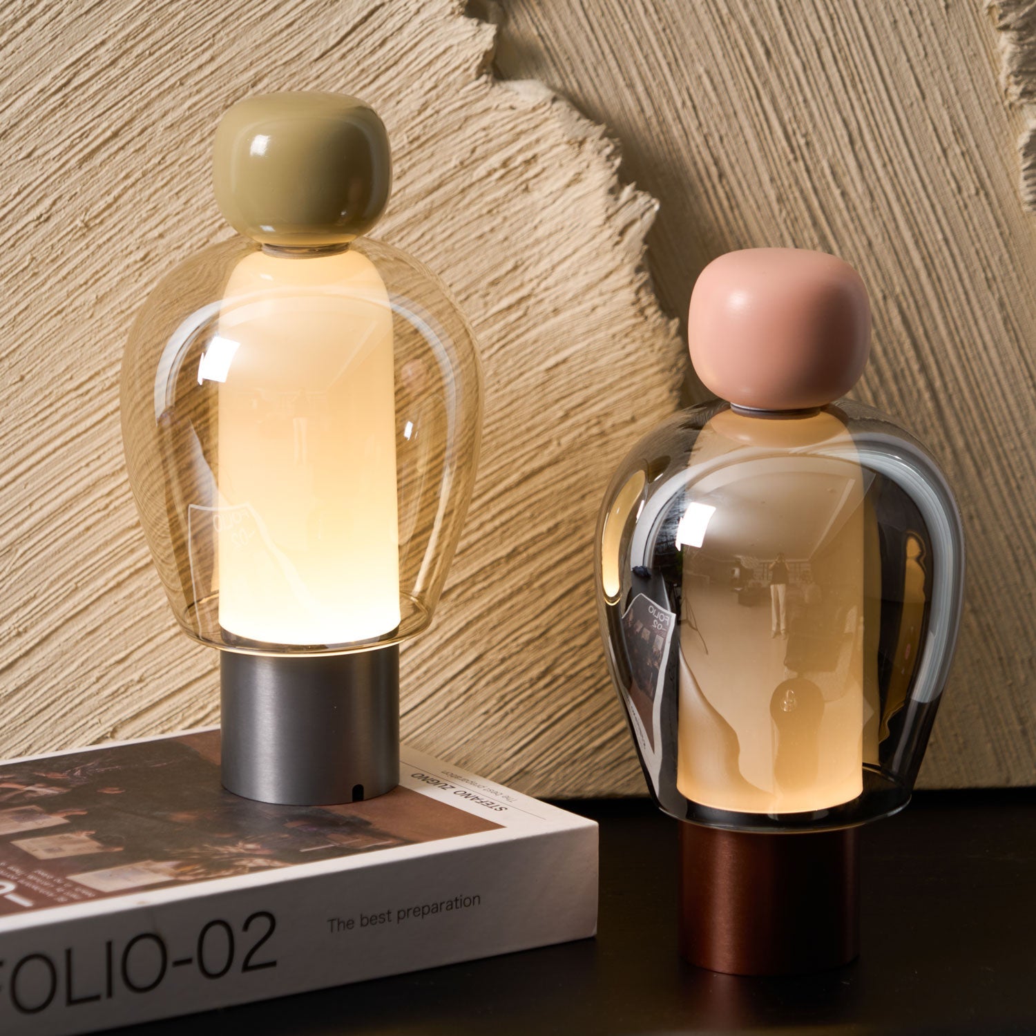 WOW Lumina Joy Table Lamp