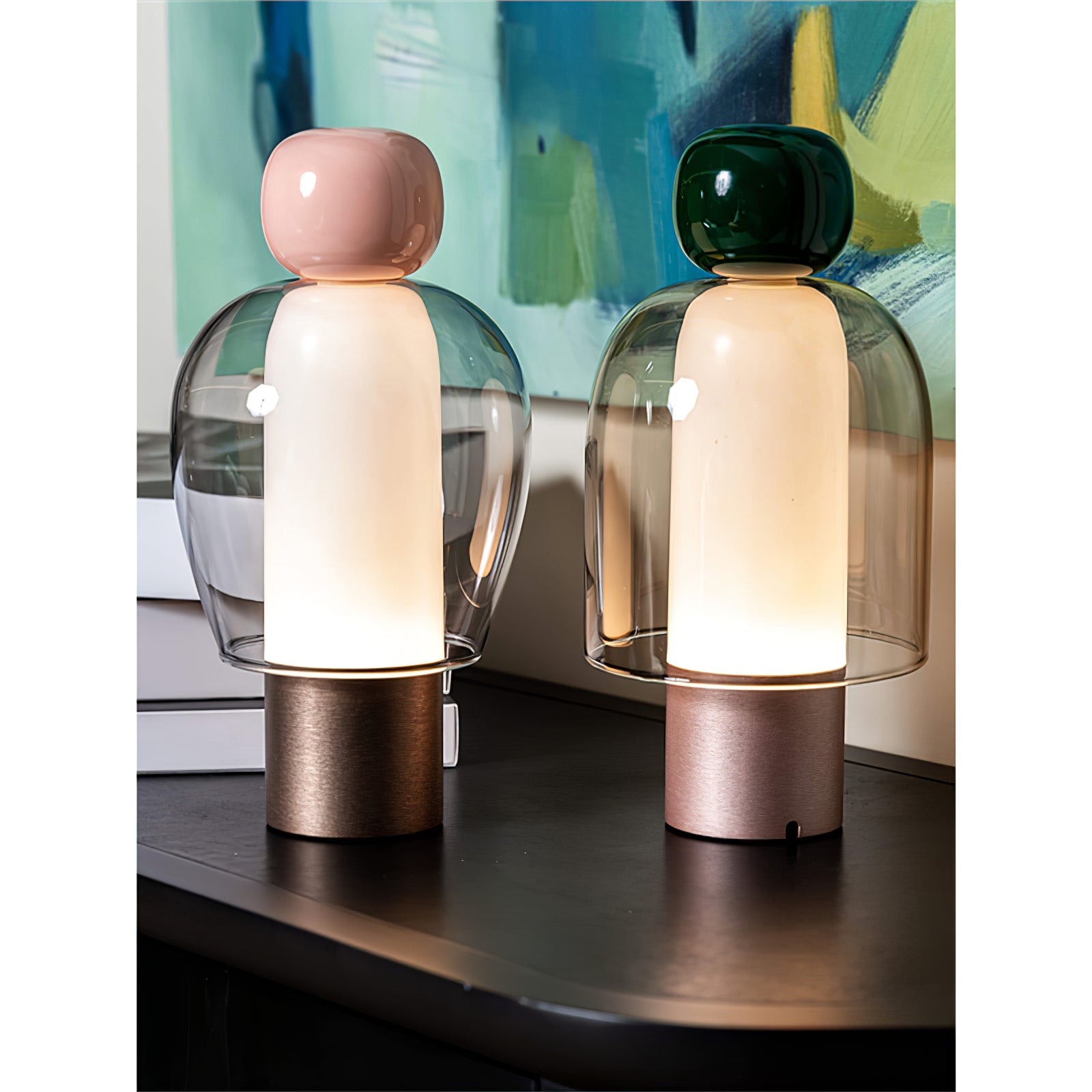 WOW Lumina Joy Table Lamp
