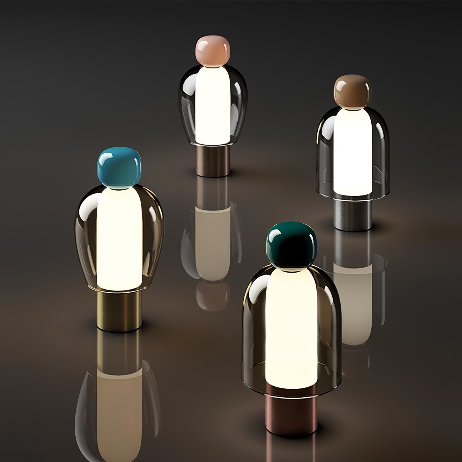 WOW Lumina Joy Table Lamp