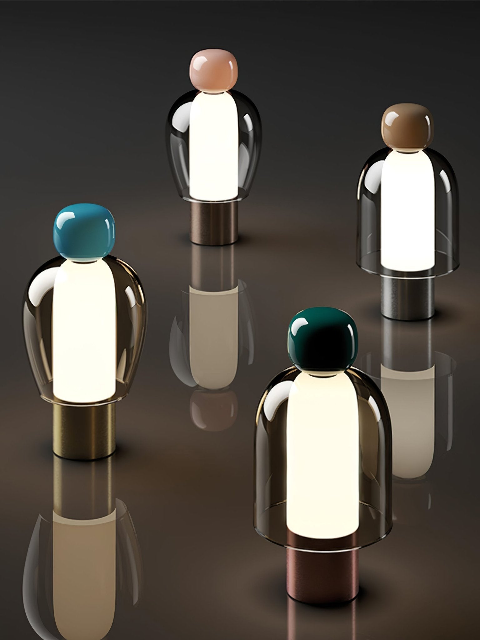 WOW Lumina Joy Table Lamp