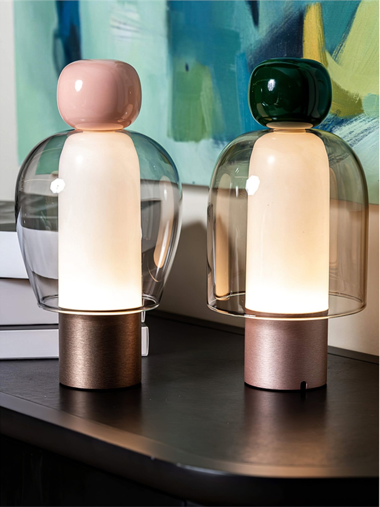 WOW Lumina Joy Table Lamp
