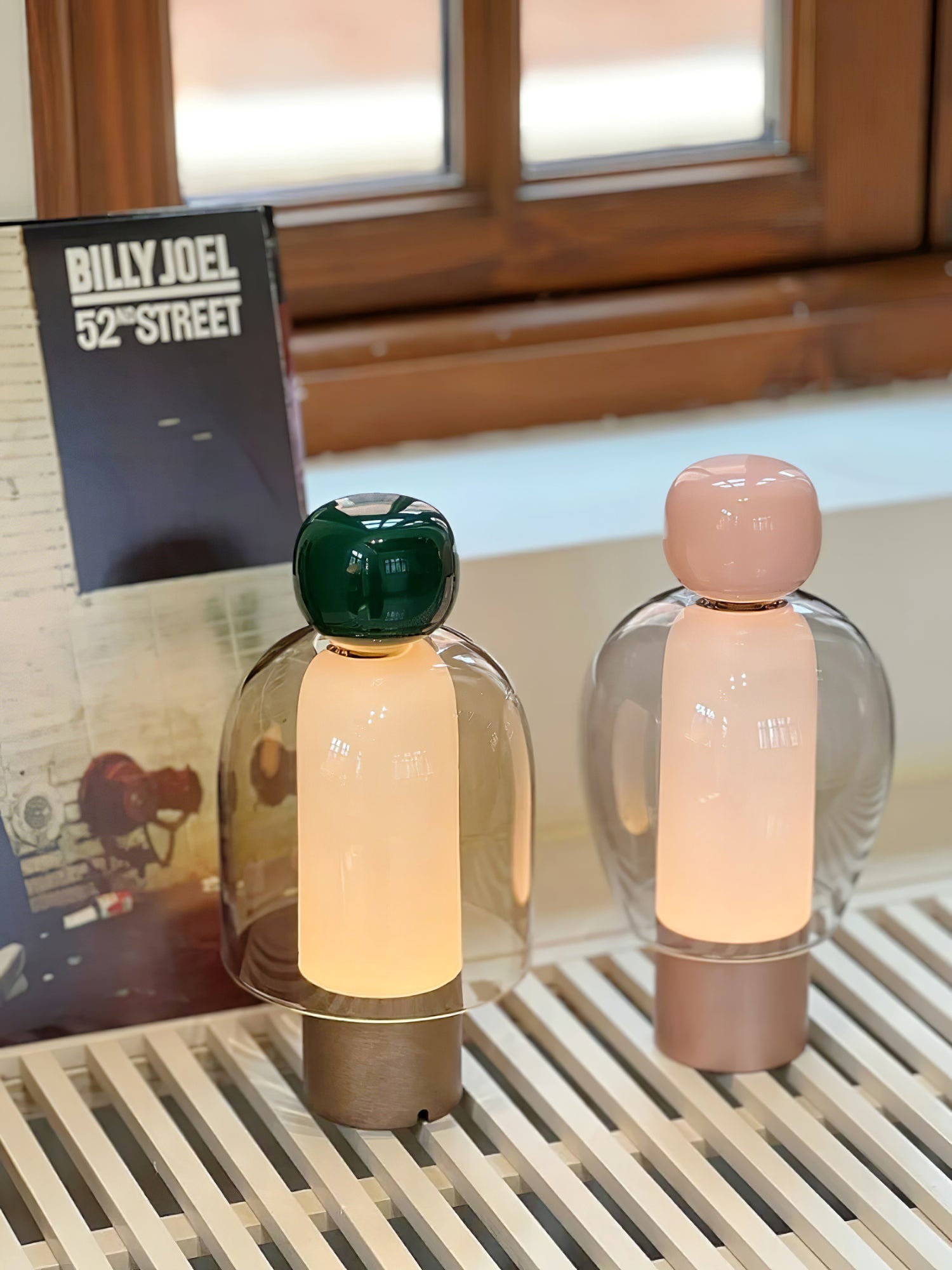 WOW Lumina Joy Table Lamp
