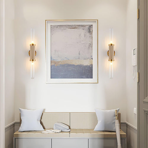 WOW Luminous Column Wall Sconce