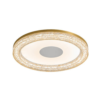 WOW Lumora Resin Ceiling Light