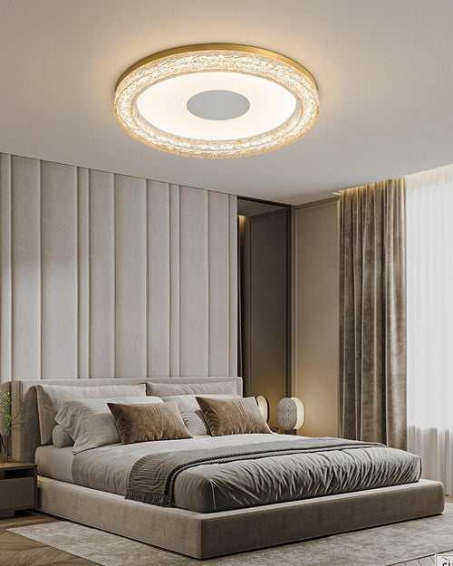 WOW Lumora Resin Ceiling Light