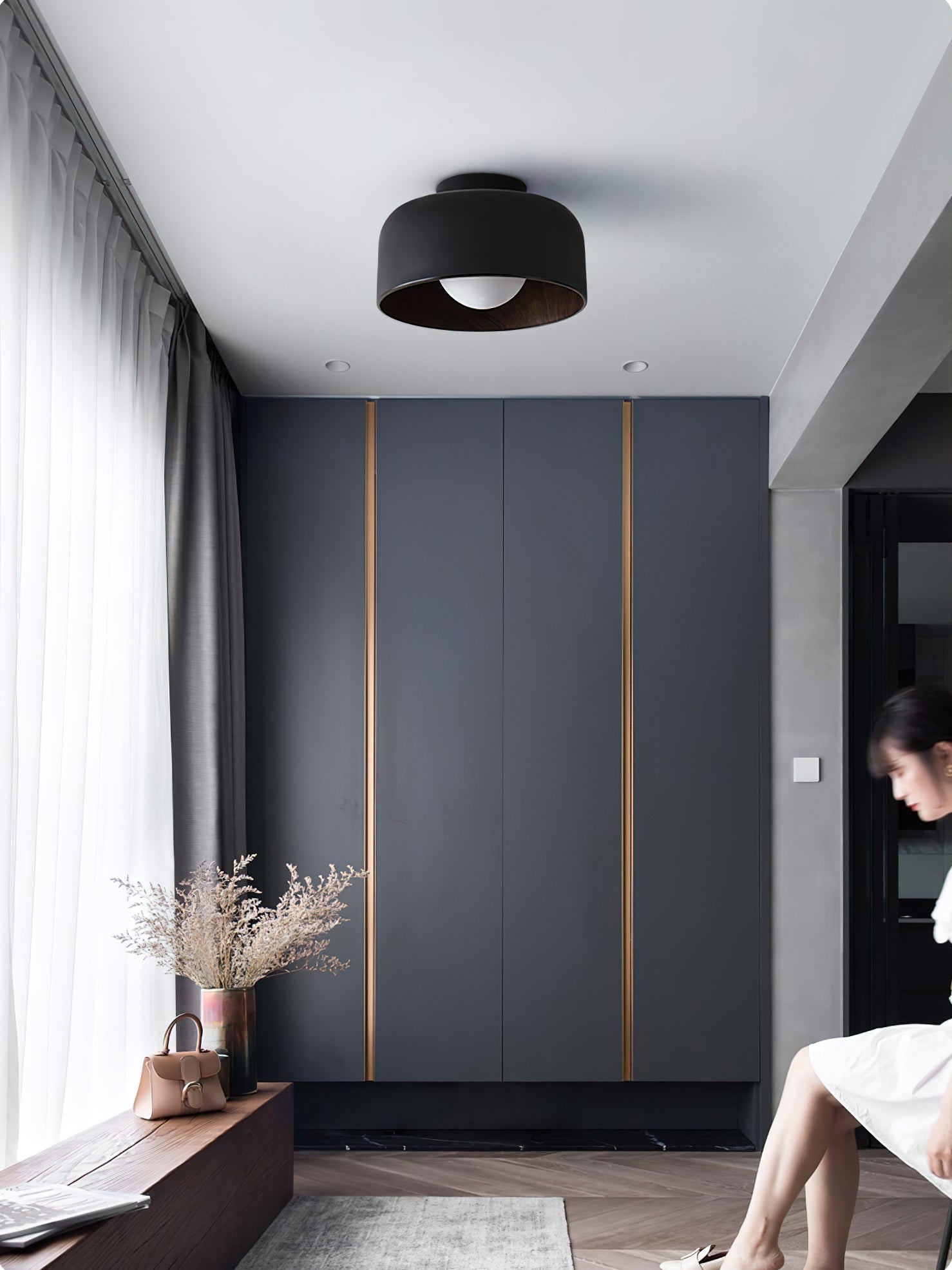 WOW Lumosphere Ceiling Light