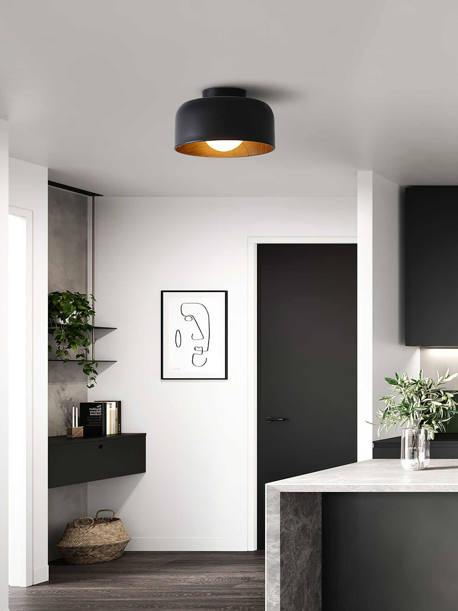 WOW Lumosphere Ceiling Light