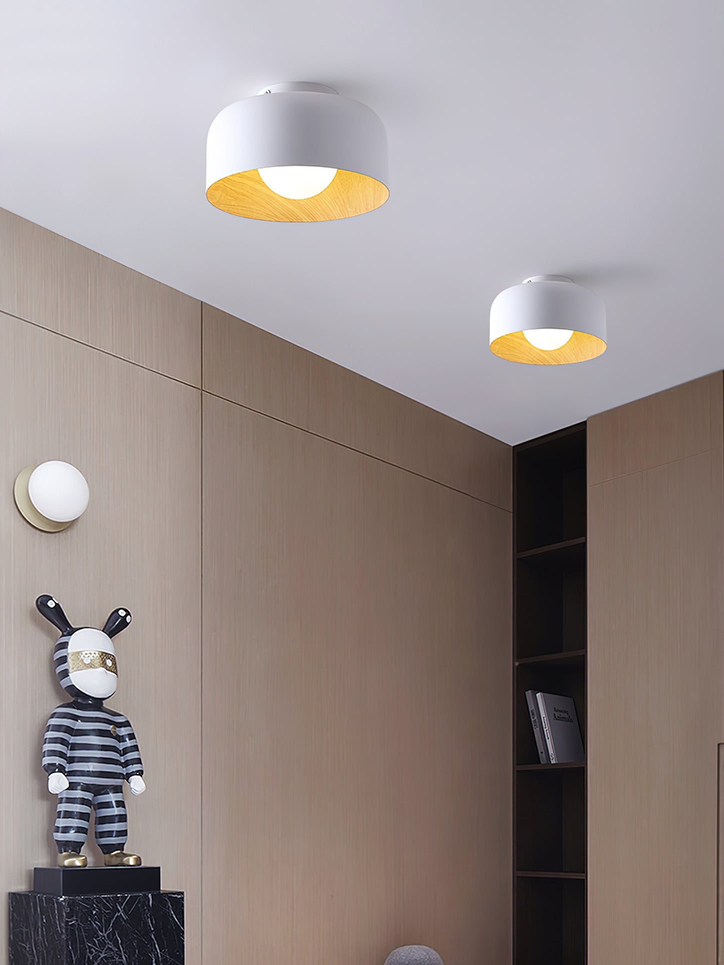 WOW Lumosphere Ceiling Light