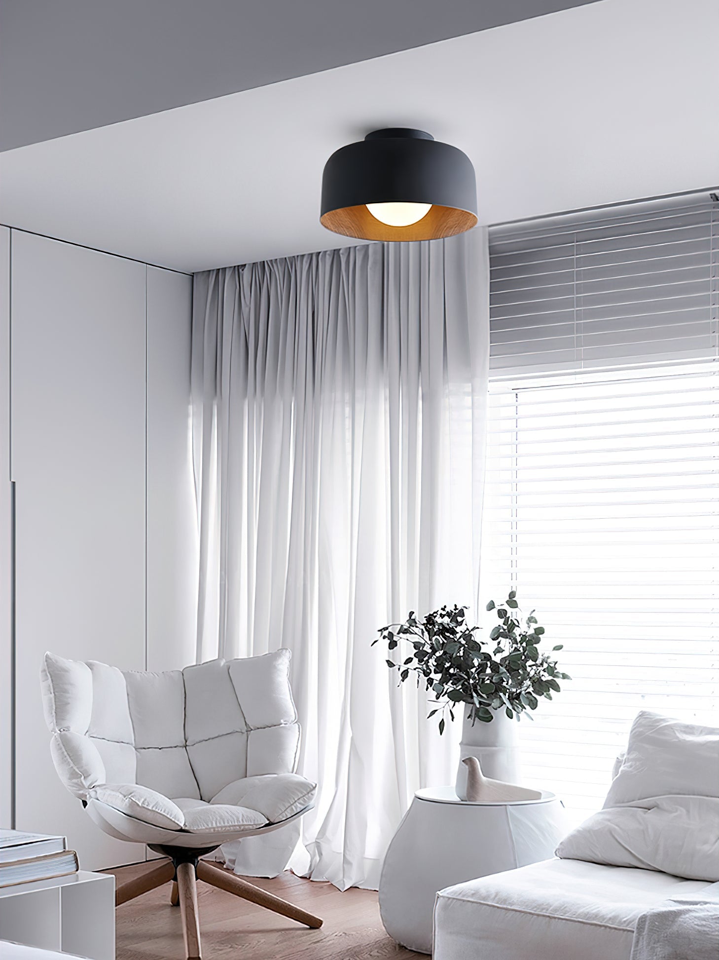 WOW Lumosphere Ceiling Light