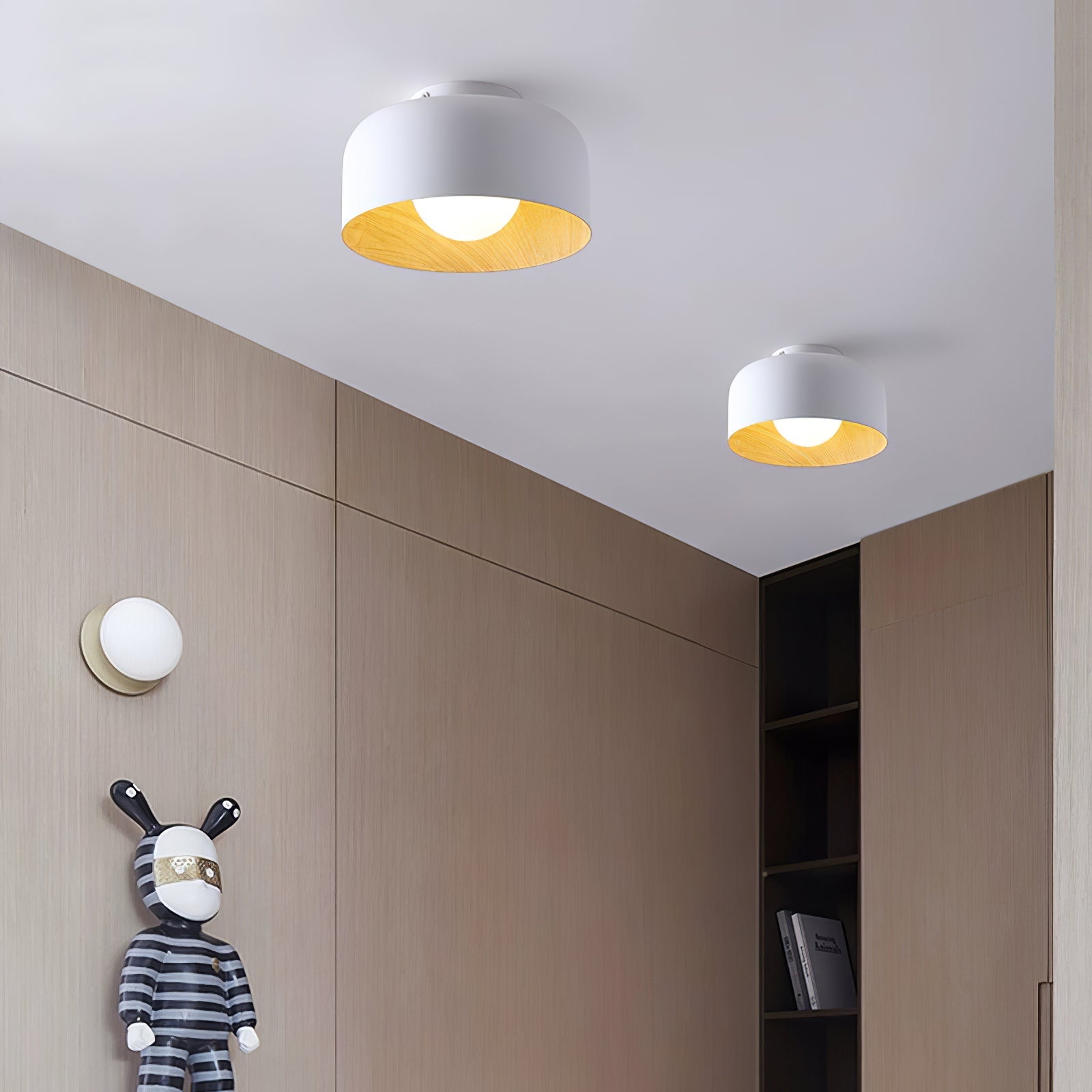 WOW Lumosphere Ceiling Light