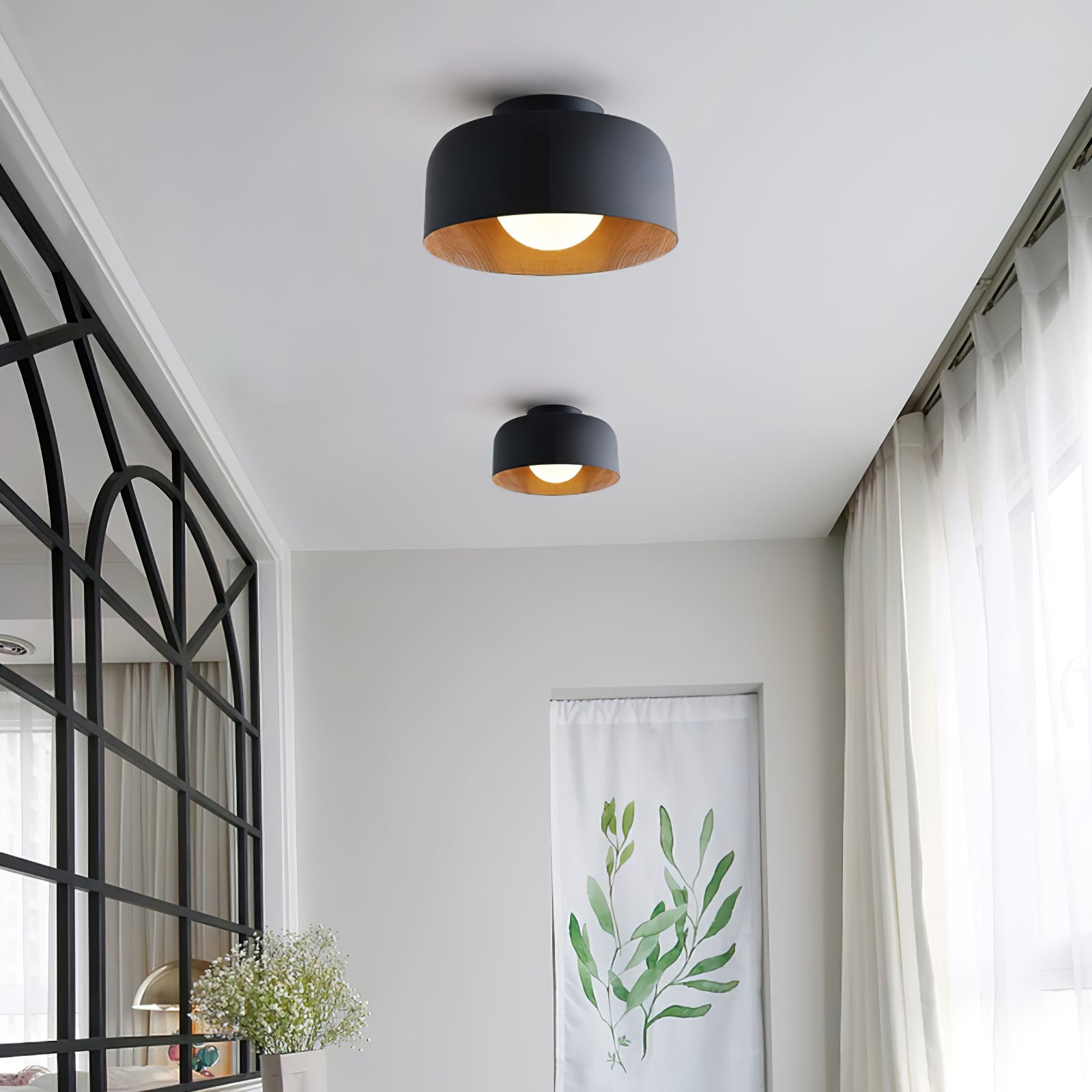 WOW Lumosphere Ceiling Light