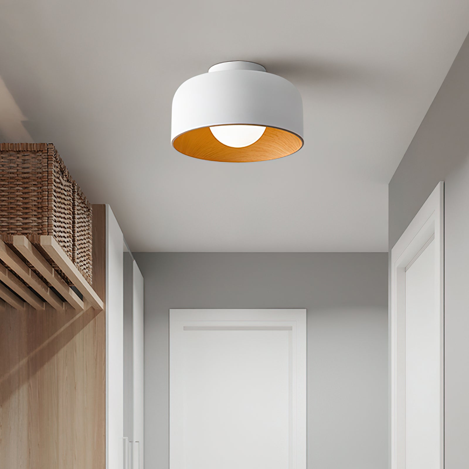 WOW Lumosphere Ceiling Light
