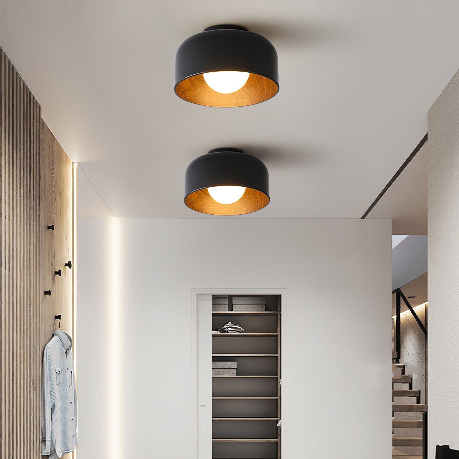 WOW Lumosphere Ceiling Light