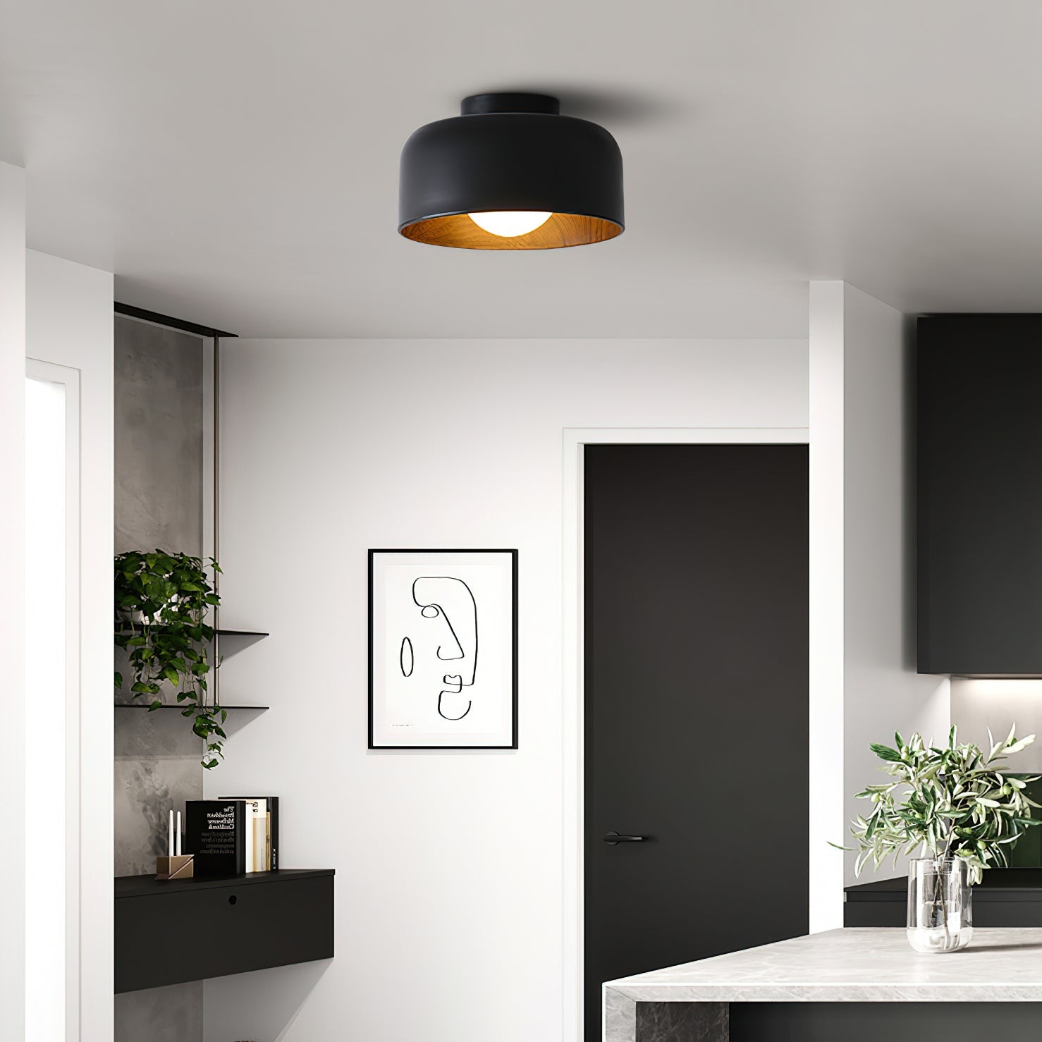 WOW Lumosphere Ceiling Light