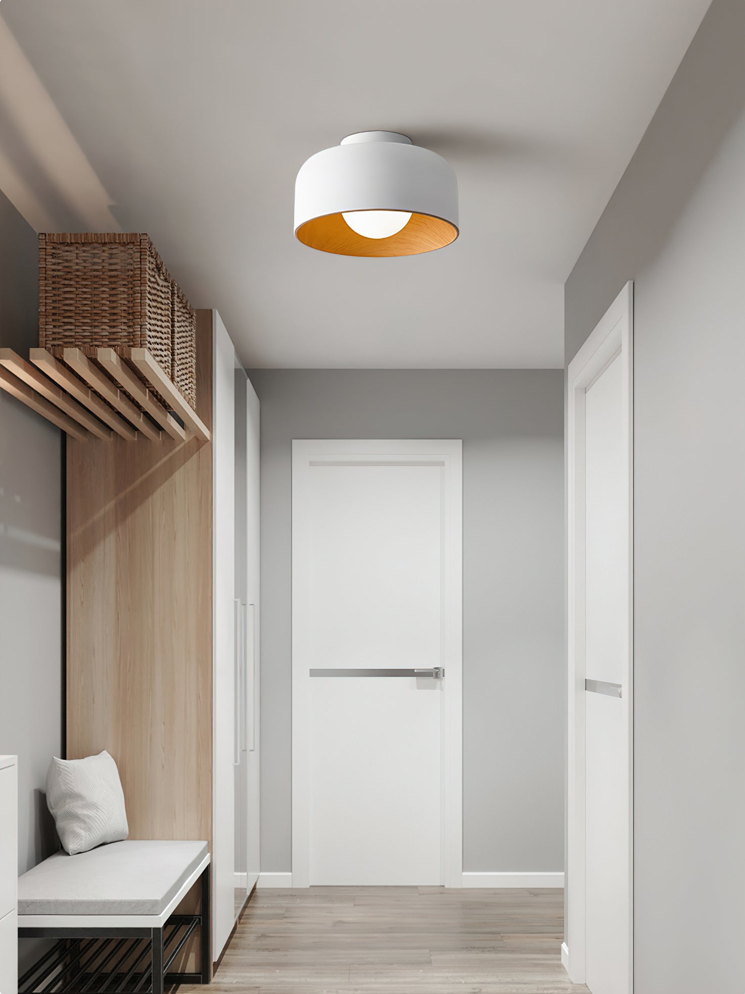 WOW Lumosphere Ceiling Light