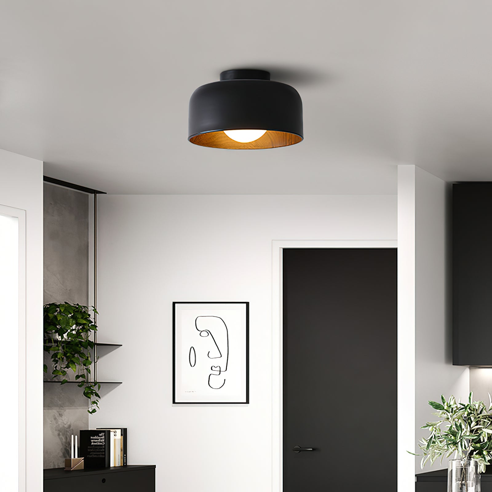 WOW Lumosphere Ceiling Light