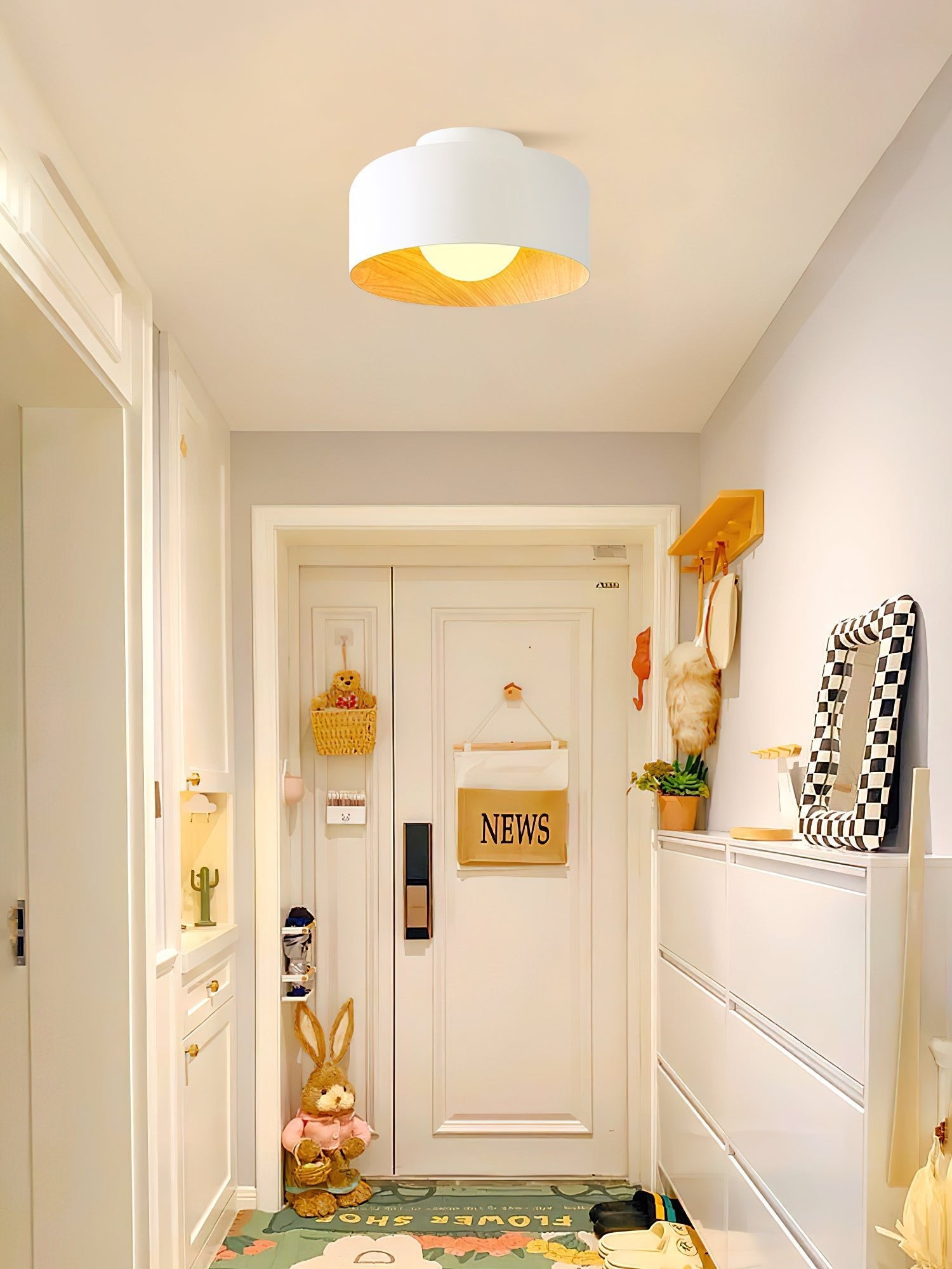 WOW Lumosphere Ceiling Light
