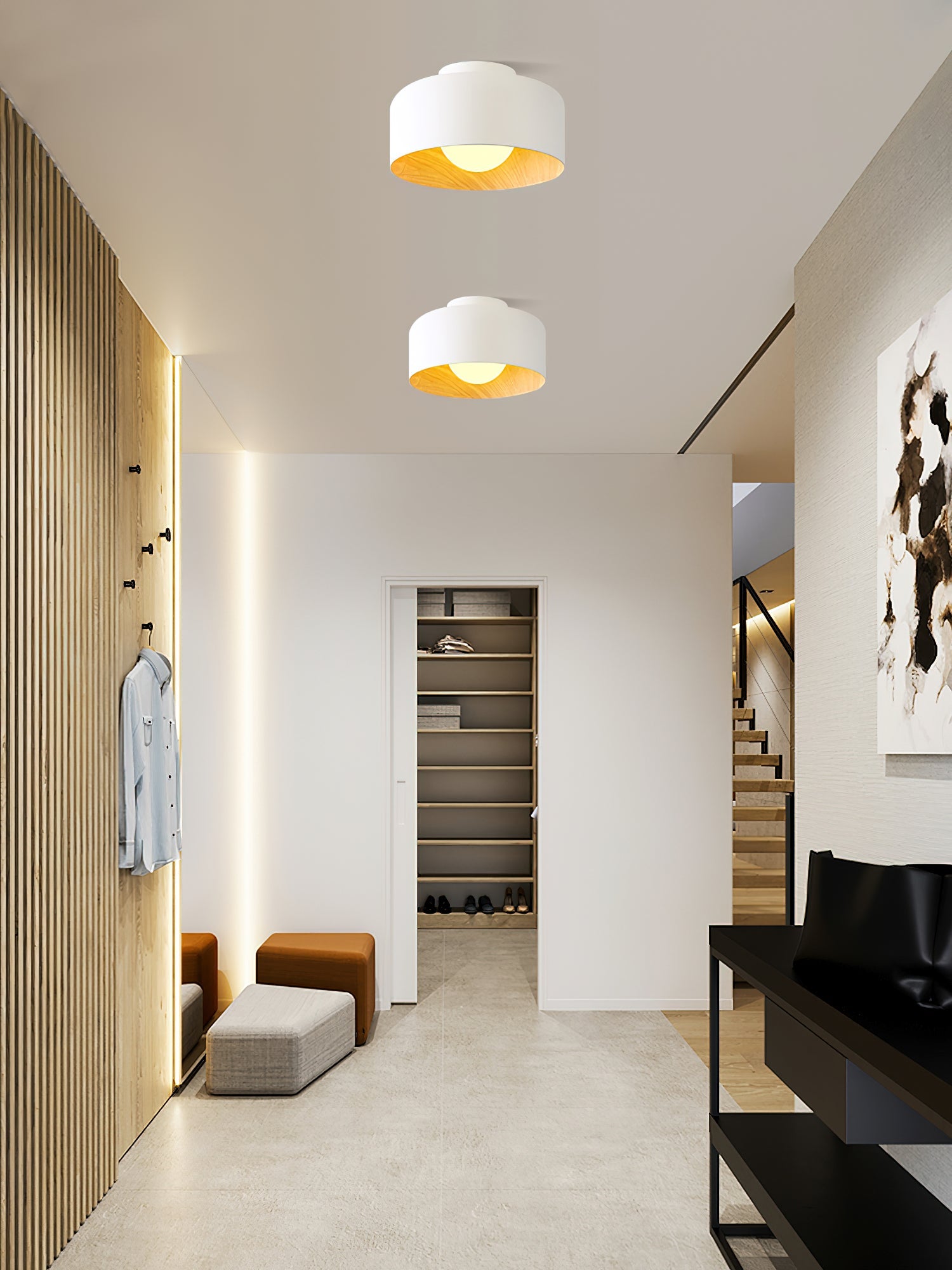 WOW Lumosphere Ceiling Light