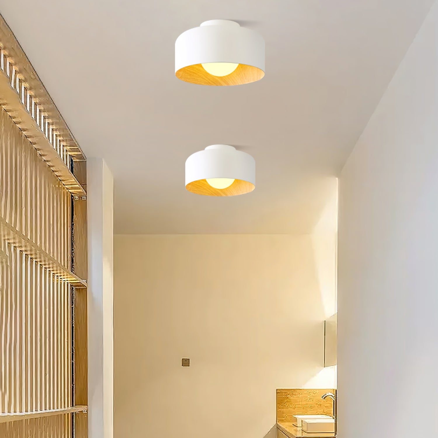 WOW Lumosphere Ceiling Light